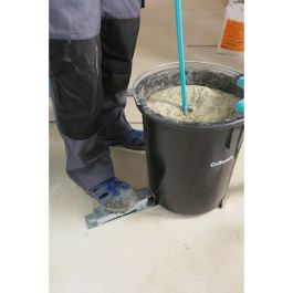 Dispositivo anti-giros para cubos Collomix