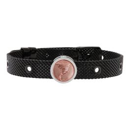 Pulsera Unisex Dynamic Talent Jewels TJA-5-12-02-2-235 Negro Pulsera Unisex Dynamic Talent Jewels TJA-5-12-02-2-235 Negro