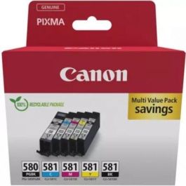 Cartucho de Tinta Original Canon Multicolor Precio: 61.8899996. SKU: B1KAV526L5