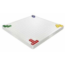 Juego Blokus Refresh Bjv44 Mattel Games