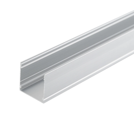 Greenice Perfil Para Tiras LED 2 metros - Difusor Opal