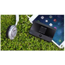 TP-Link M7350 Router 4G LTE Portátil Inalámbrico Wi-Fi N 150 Mbps con Batería 2000 mAh y Ranura MicroSD Negro
