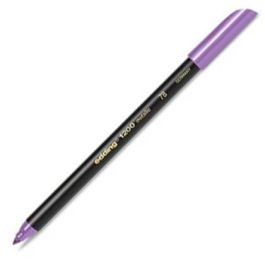 Edding Rotulador 1200 Punta Fina Violeta Metálico Rotulador de fibra para escritura y decoración con trazo de 1-3mm. Precio: 1.49999949. SKU: B1KLNVES9Z