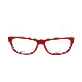Montura de Gafas Hombre Carrera CARRERA-1102-V-8RR-56 Rojo ø 56 mm Precio: 39.79000058. SKU: B1H2LR4EB2