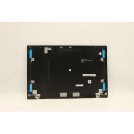 Lenovo LCD back cover for Lenovo ThinkPad E15 Gen 2 and Gen 3, black color, designed for 15.6" laptops, mechanical attachment. Lenovo LCD back cover for Lenovo ThinkPad E15 Gen 2 and Gen 3, black color, designed for 15.6" laptops, mechanical attachment.