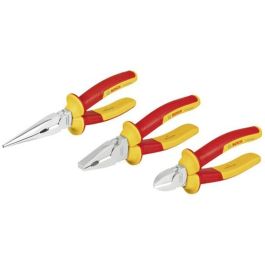 Bosch BOS1716535840749 - Juego de Alicates VDE Professional (3 piezas)