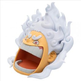 Banpresto One Piece Monkey D. Luffy Gear 5 Figura Fl Vol.3 SKU: BP28840P