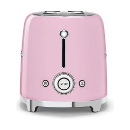 Tostadora Smeg TSF01PKEU 950 W Tostadora Smeg TSF01PKEU 950 W