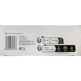 Inde Mesa Plegable Auxiliar Multiposición Foldy Table (4 Unidades)