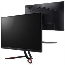 Acer XV5 XV275KP5biipruzx Monitor 27" 4K UHD 3840x2160 IPS 160Hz 1ms 16:9 USB-C 65W DisplayPort HDMI Negro Precio: 774.89000039. SKU: B1JBVTHMJ9