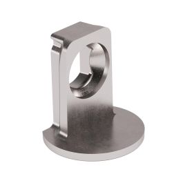 Soporte Lateral Con Taladro Ø3Mm. Maori. Espesor 19 Italiana Ferramenta