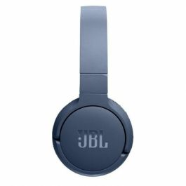 Auriculares con Micrófono JBL TUNE 670NC BLUE Azul Auriculares con Micrófono JBL TUNE 670NC BLUE Azul