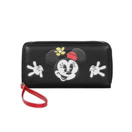 Karactermania Essential Minnie Mouse Face Billetero 19 x2 x10 cm