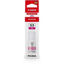 Botella Tinta Canon Gi - 53M Magenta Botella Tinta Canon Gi - 53M Magenta