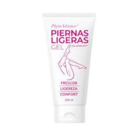 Phytoadvance Piernas Ligeras Gel 100Ml - Alivio de pesadez y frescor para tus piernas con ácido hialurónico y mentol. Precio: 16.50000044. SKU: B12WB5XTLW