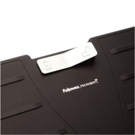 Fellowes Reposapies Ergonómico Ajustable Office Suites Microban | Protección Antibacteriana, Mejora Postura y Circulación Fellowes Reposapies Ergonómico Ajustable Office Suites Microban | Protección Antibacteriana, Mejora Postura y Circulación