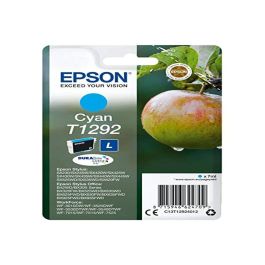 Cartucho de Tinta Original Epson C13T12924022 Azul oscuro Precio: 22.79000031. SKU: S7732675