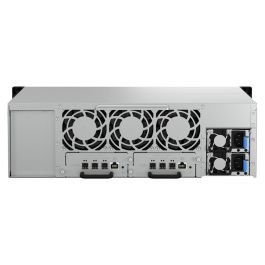 Almacenamiento en Red NAS Qnap TL-R1620Sdc Negro