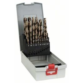 Juego de brocas ProBox HSS-Co, 1-13 mm, 135 °, 25 - BOSCH