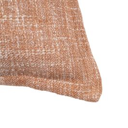 Cojín Arena Viscosa / Poliéster 45 X 45 cm