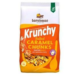 BARNHOUSE Muesli Krunchy Caramelo Chunks 500g BARNHOUSE Muesli Krunchy Caramelo Chunks 500g Precio: 7.5000002. SKU: B16HZ7TX57