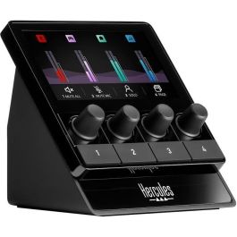 Hercules Audio Controller Stream 100 Precio: 141.69000054. SKU: B1484FC9QC