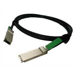Cisco 40GBASE-CR4 Passive Copper Cable 1m QSFP a QSFP, 40 Gbit/s para Protocolo InfiniBand Precio: 244.78999985. SKU: B18VEQSX39