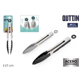 Pinzas de cocina Metaltpr 27 cm Quttin (24 Unidades) Precio: 35.50000003. SKU: B19MXQQMTL