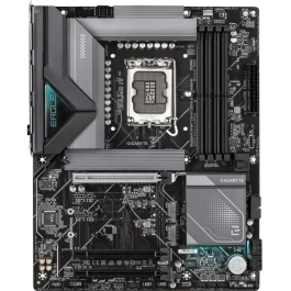 GIGABYTE B860 EAGLE WIFI6E Placa base Intel B860 LGA 1851 ATX DDR5 M.2 Gen5 Wi-Fi 6E