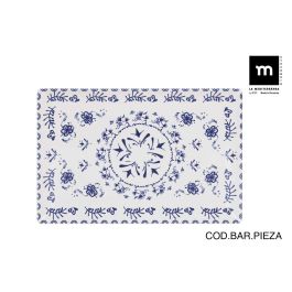 La Mediterranea Fuente Rectangular Elite Brillo Blur 30 x 20 cm (6 Unidades) Precio: 28.49999999. SKU: B1C8LSMJ8R