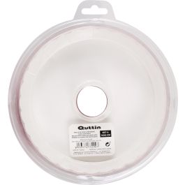 Quttin Set de 4 Moldes para Horno Savarin, 18x6 cm (12 Unidades)