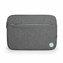 Funda para Portátil Port Designs Gris 15,6" Funda para Portátil Port Designs Gris 15,6"