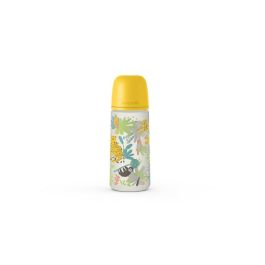 Suavinex Prints Biberón Tetina Fisiológica L Suavinex Prints Biberón Tetina Fisiológica L