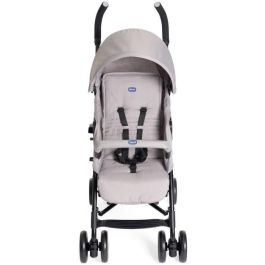 Chicco CHI8058664183722 Cochecito de Bastón Echo LITE 4 Ruedas Color Nuez Chicco CHI8058664183722 Cochecito de Bastón Echo LITE 4 Ruedas Color Nuez