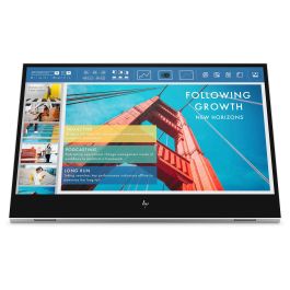 HP E14 G4 Monitor Portátil IPS Full HD 14" USB-C 5ms Plata Precio: 345.4999999. SKU: B1EFYZAC3Z