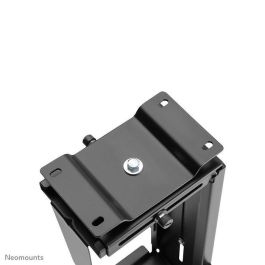 Neomounts Select Swivel Under Desk & On-Wall Pc Mount (Suitable Pc Dimensions -Height: 30-53 Cm / Width: 9-20 Cm) - Black