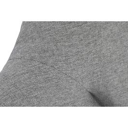 DKD Home Decor Cabecero Cama Gris 8 x 160 x 157 cm