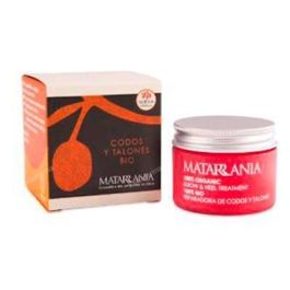 Matarrania Reparadora de Codos y Talones 100% Bio para Piel Seca y Agrietada, Crema Ultrahidratante y Reparadora, 30 ml Precio: 14.49999991. SKU: B18V5XGZF6