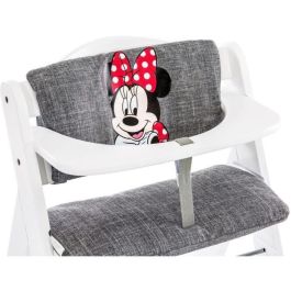 Hauck Amortiguador de Silla Minnie para Silla Alfa +, Correa Velcro, Lavable, desde 6 Meses