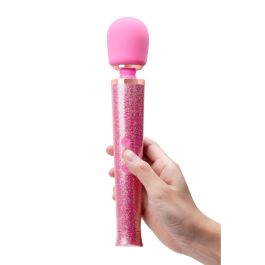 Vibrador Le Wand All That Glimmers Set Rosa Vibrador Le Wand All That Glimmers Set Rosa