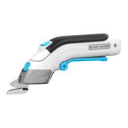 Black+Decker Tijeras 3,6V bcsc115-xj con batería de litio integrada 1,5Ah y carga USB Tipo C Precio: 32.88999978. SKU: B1DS72PTZD