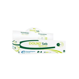 Douxo Seb Spot-On 25Pipetas X 2 mL Precio: 82.49999978. SKU: B1JAAXXYSK