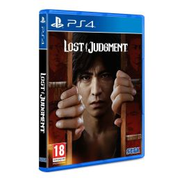 Videojuego PlayStation 4 KOCH MEDIA Lost Judgment Precio: 68.7900004. SKU: S7808643