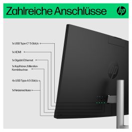 HP 24-cr0007ng All-in-One PC 60,5 cm (23,8 Zoll)