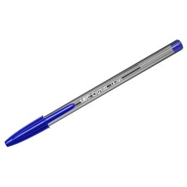 Bic Bolígrafo Cristal Large Azul Caja 50 Ud