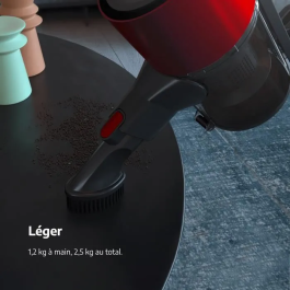 Beko VRT50121VR Aspiradora de Escoba Multifunción Inalámbrica