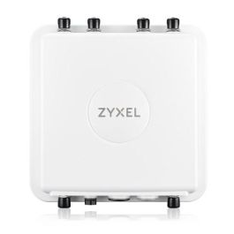 Zyxel Punto de Acceso WiFi 6 WAX655E-EU0101F 4800 Mbps Blanco PoE Precio: 975.58999967. SKU: S55173290