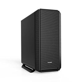 be quiet! Silent Base 802 Midi Tower PC Negro | Caja para ordenador ATX/EATX | Soporte 2.5/3.5" | USB 3.2 Gen 1 y Gen 2 Tipo-C