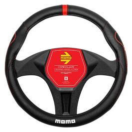 Funda Volante Momo Supergrip Universal Negro Y Rojo 38-39 cm MOMLSWC014BR Precio: 15.49999957. SKU: B19B8XKC79