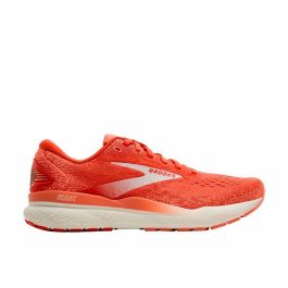 Zapatillas de Running para Adultos Brooks Ghost 16 Salmón Precio: 150.0037. SKU: B1K76PWFF9